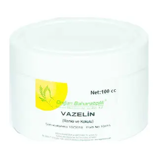 Vazelin Renkli Ve Kokulu 100 ML