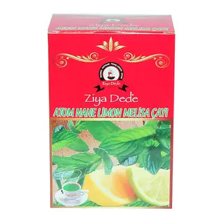 Atom Nane Limon Melisa Küp Şeker ı 140 Gr