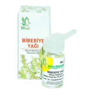 Biberiye Yağı 10 cc