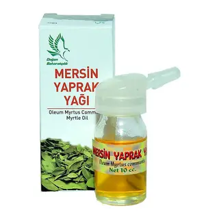 Mersin Yaprak Yağı 10 cc