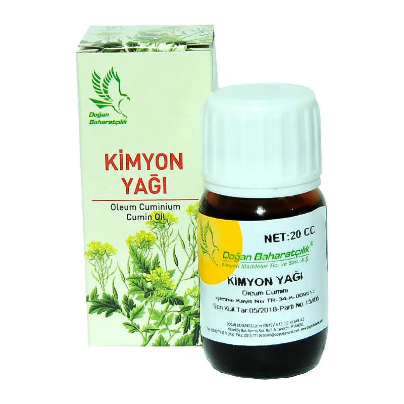 Kimyon Yağı 20 cc