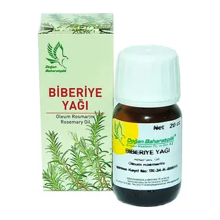 Biberiye Yağı 20cc