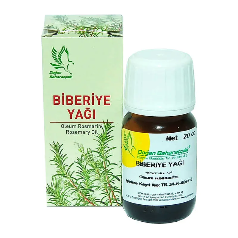 Biberiye Yağı 20cc