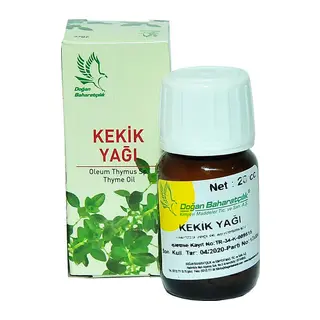 Kekik Yağı 20 cc