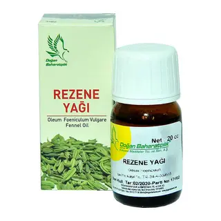 Rezene Yağı 20 cc