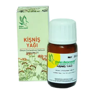 Kişniş Yağı 20 cc