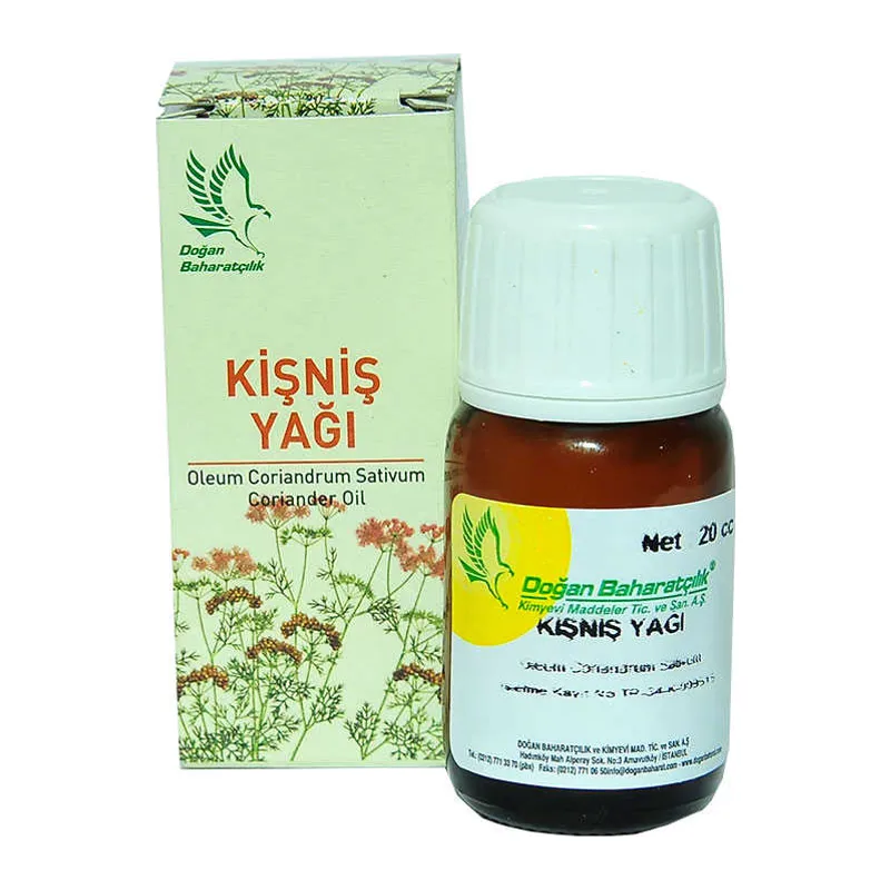 Kişniş Yağı 20 cc