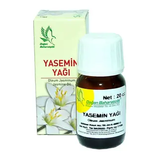 Yasemin Yağı 20 cc