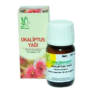Okaliptus Yağı 20 cc