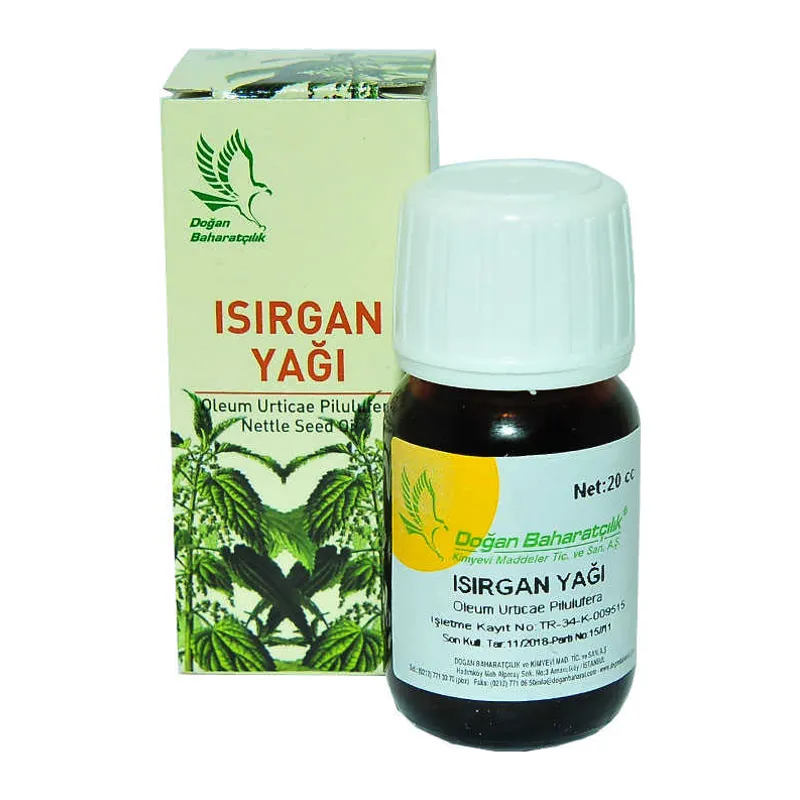 Isırgan Yağı 20 cc