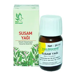 Susam Yağı 20cc