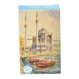 Ortaköy Hamam Sefası Sabunu 125 Gr