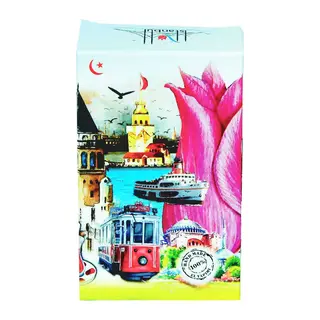 Hamam Sefası Sabunu İstanbul Manzara 125 Gr