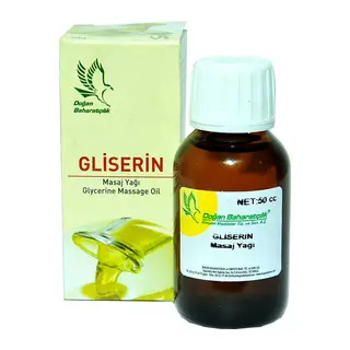 Gliserin Yağı 50 cc