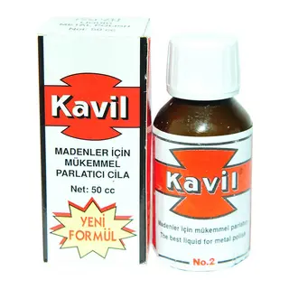 Kil Maden Cilası 50 cc