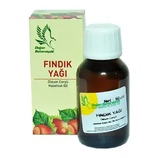 Fındık Yağı 50 cc