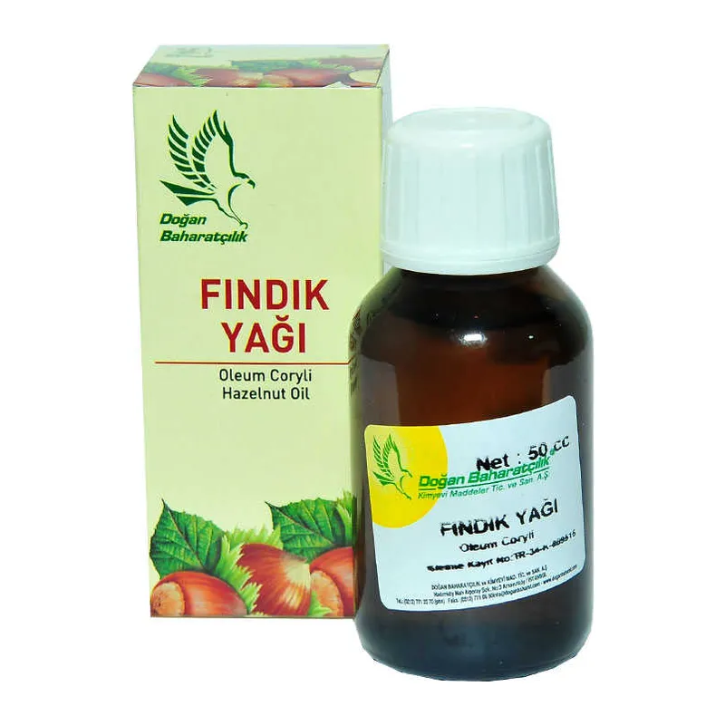 Fındık Yağı 50 cc