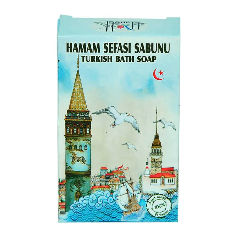 Hamam Sefası Sabunu Kız Kulesi 125 Gr