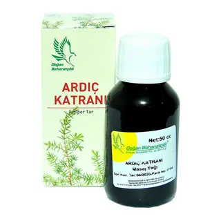 Ardıç Katranı Doğal 50 cc