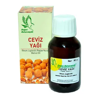 Ceviz Yağı 50 cc