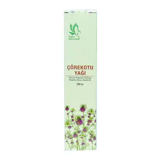 Çörek Otu Yağı 250 cc