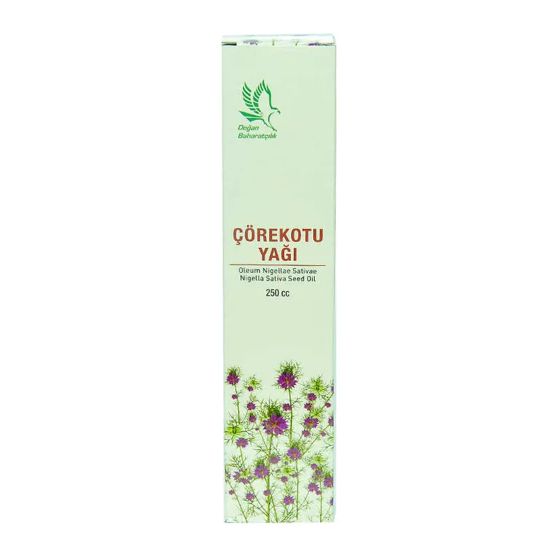 Çörek Otu Yağı 250 cc
