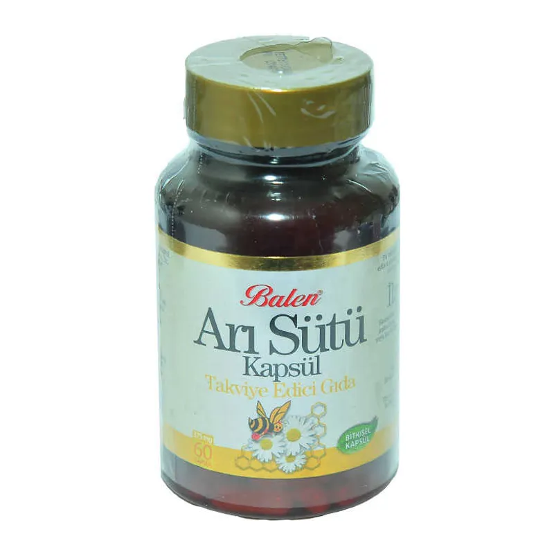 Arı Sütü 60