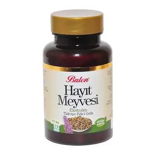 Hayıt Meyvesi 60