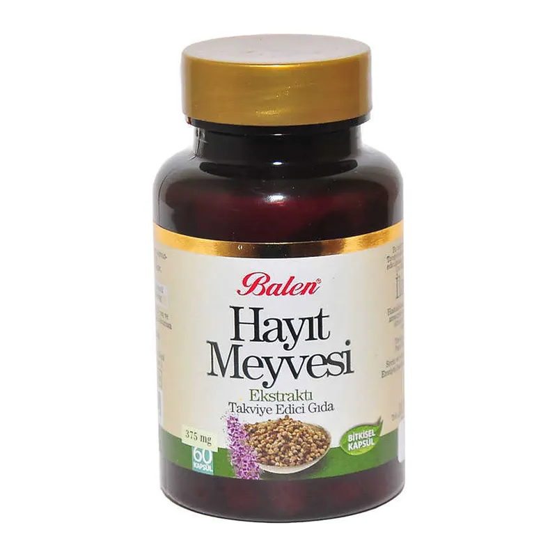 Hayıt Meyvesi 60