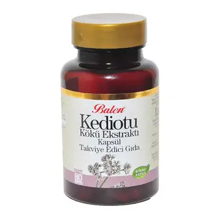 Kediotu Kökü Ekstraktı 80