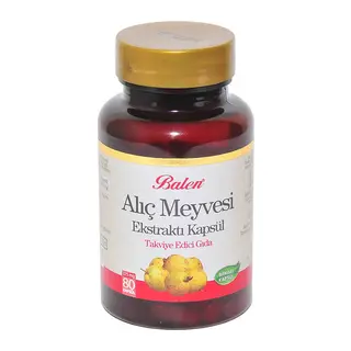 Alıç Meyvesi Ekstraktı 80