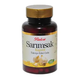 Sarımsak 100