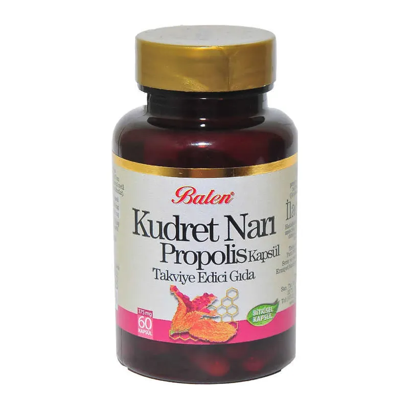 Kudret Narı Propolis 60