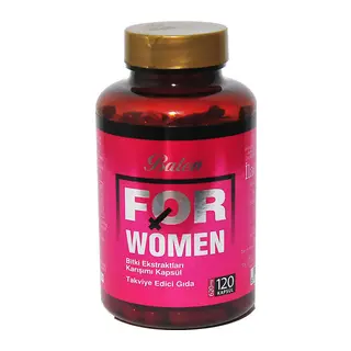 For Women Karışımı 120