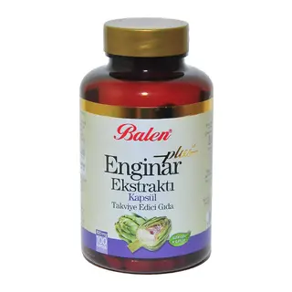 Enginar Ekstraktı Plus+ 100