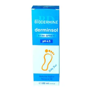 Ayak Spreyi pH 4.5 100 ML