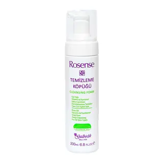 Yüz Temizleme Köpüğü 200 ML