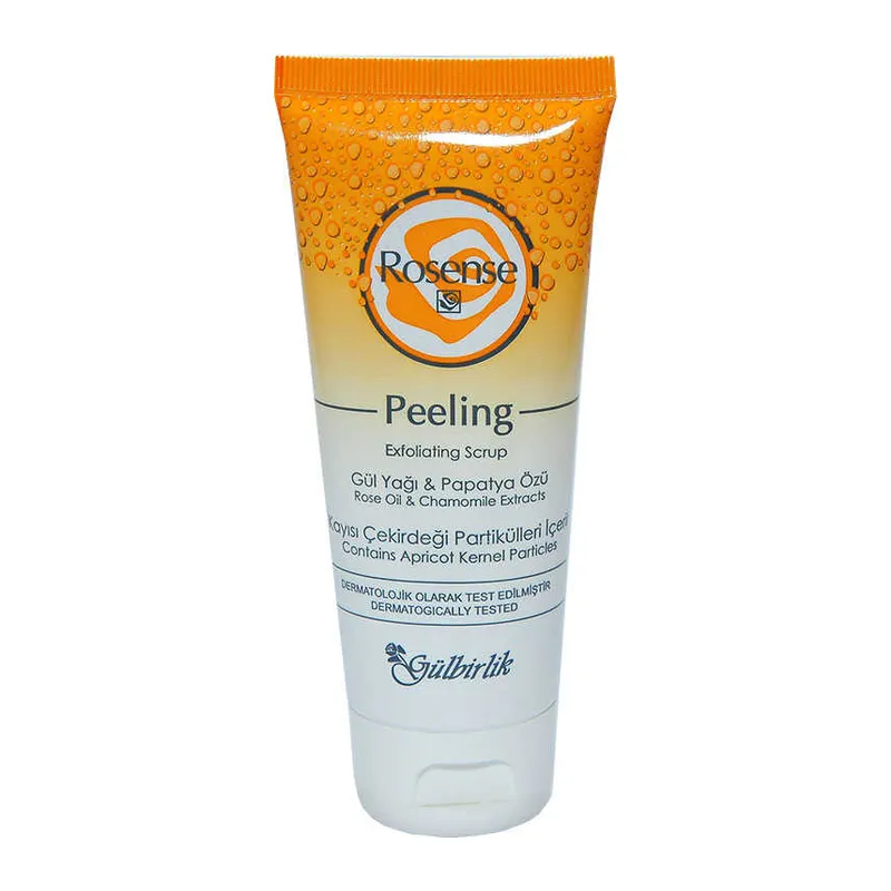 Yağı Ve Özlü Peeling 100 ML