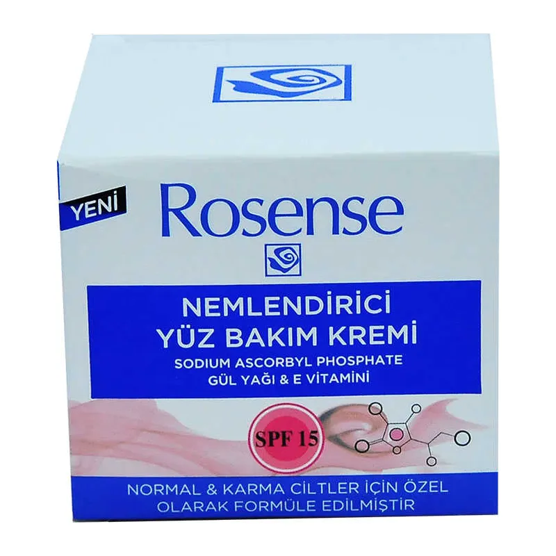 Nemlendirici Yüz i 50ML - Normal Cilt