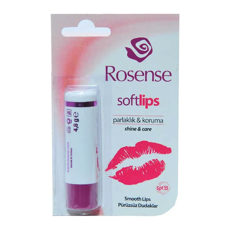 Klasik Dudak Koruyucu 4,8Gr - Softlips