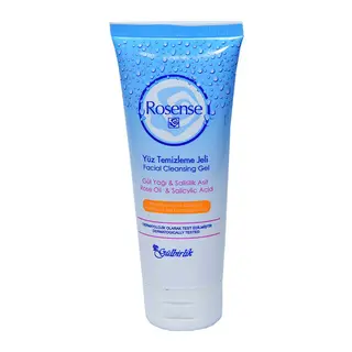 Yüz Temizleme Jeli Normal ve Ciltler 100 ML