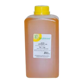 Kayısı Çekirdeği Yağı Pet Bidon 1000 Gr