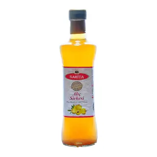 Alıç Sirkesi Doğal Katkısız Cam Şişe 500 ML