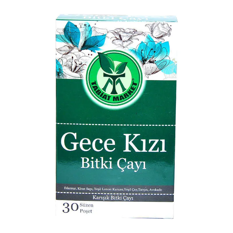 Gece Kızı ı 30 Süzen Poşet