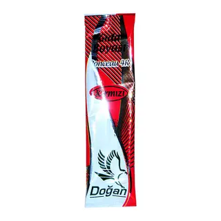 Pasta Şerbet Slime Gıda Boyası Kırmızı Toz 9 Gr Paket