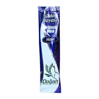 Pasta Şerbet Slime Gıda Boyası Mi Toz 9 Gr Paket