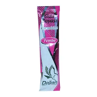 Pasta Şerbet Slime Gıda Boyası Pembe Toz 9 Gr Paket