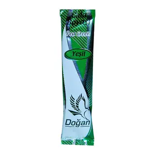 Pasta Şerbet Slime Gıda Boyası Yeşil Toz 9 Gr Paket