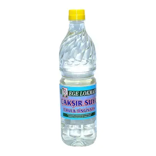 Çakşır Suyu Pet Şişe 1Lt