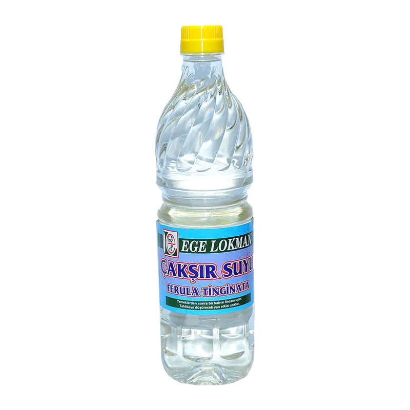 Çakşır Suyu Pet Şişe 1Lt